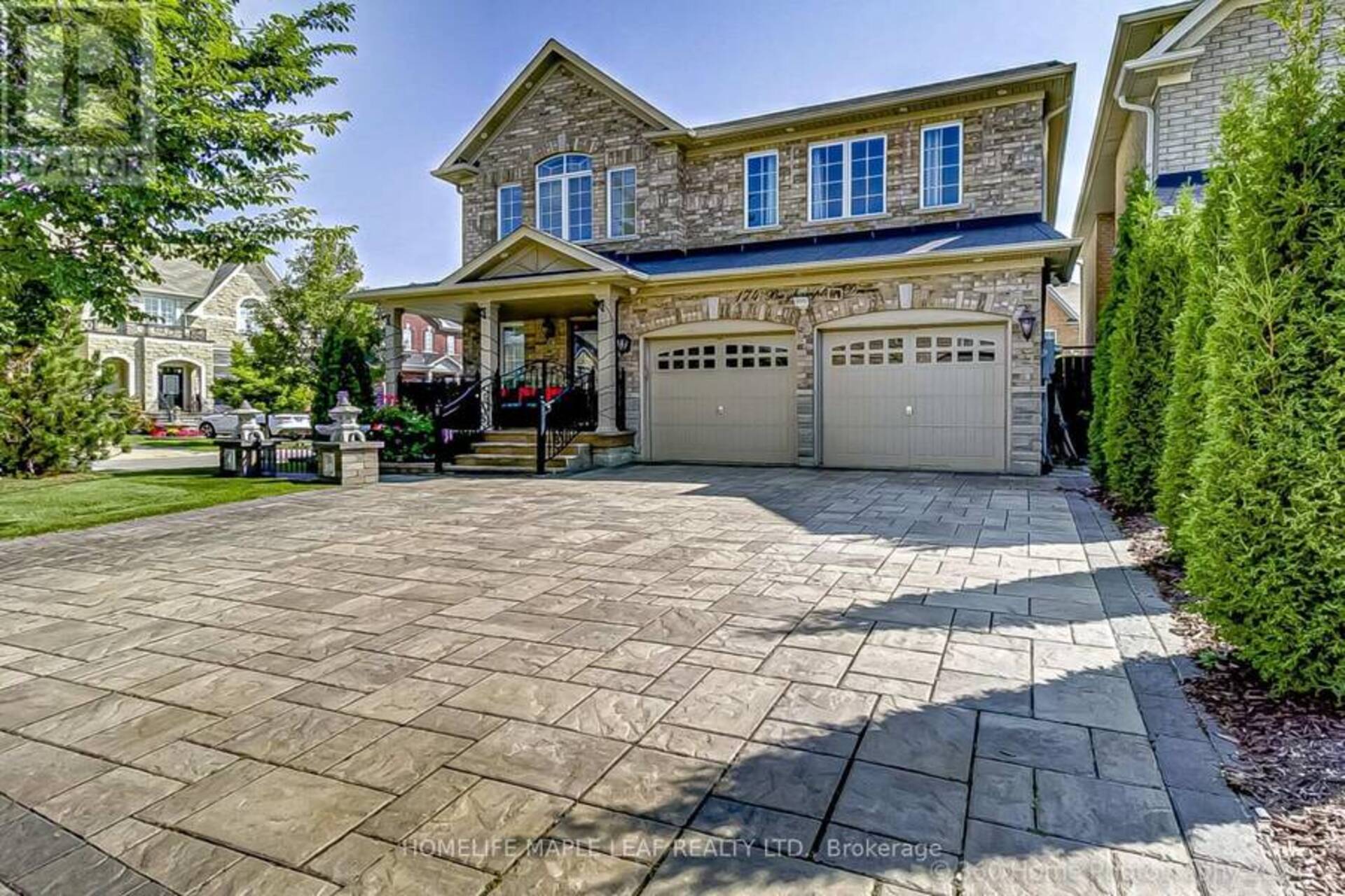 174 BAYHAMPTON DRIVE W Brampton