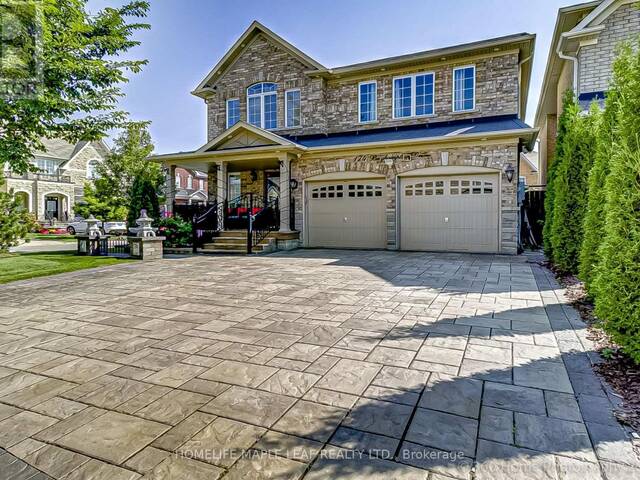 174 BAYHAMPTON DRIVE Brampton Ontario