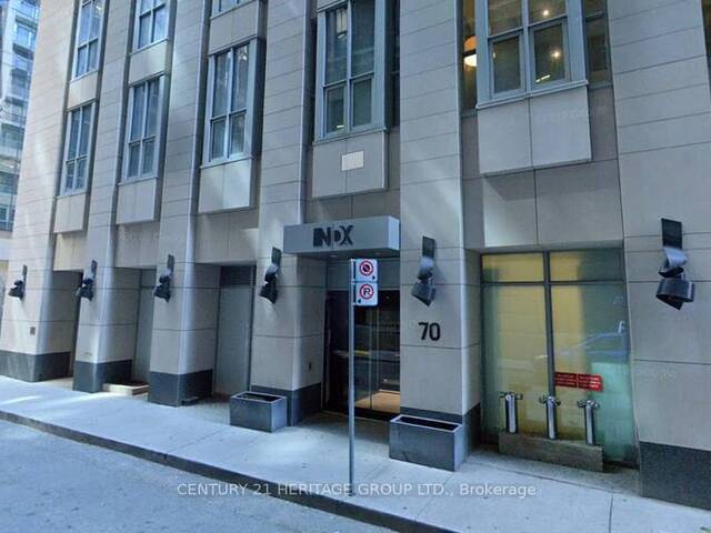 705 - 70 TEMPERANCE STREET Toronto Ontario