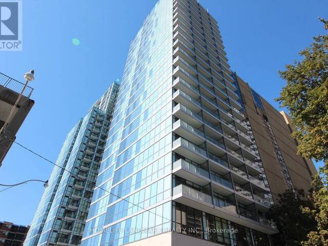 512 - 210 SIMCOE STREET Toronto Ontario