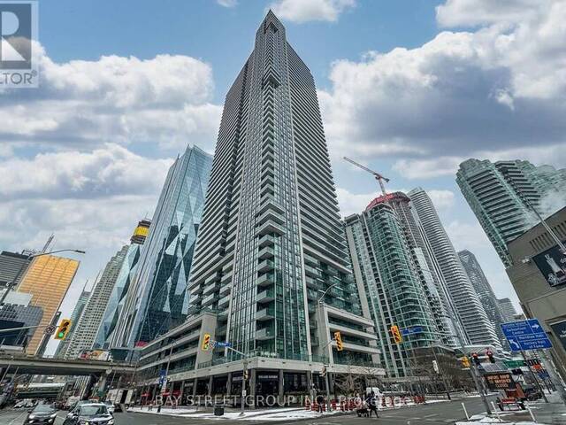 2907 - 33 BAY STREET Toronto Ontario