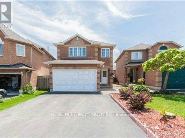 BASEMENT - 57 ZACHARY DRIVE Brampton Ontario