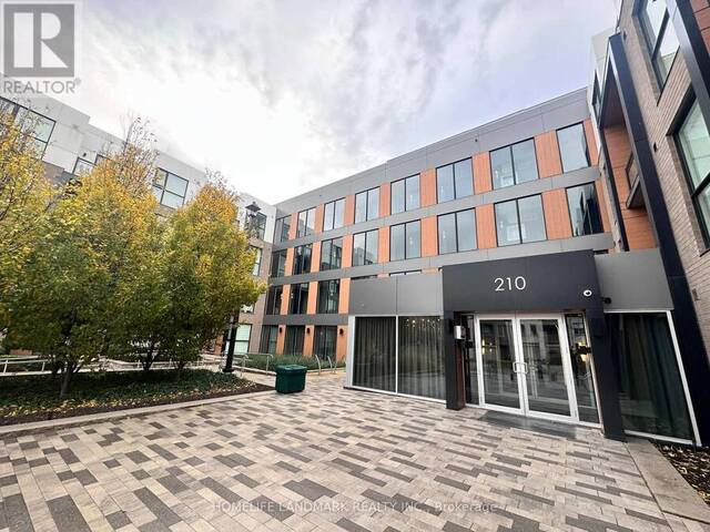 304 - 210 SABINA DRIVE Oakville Ontario