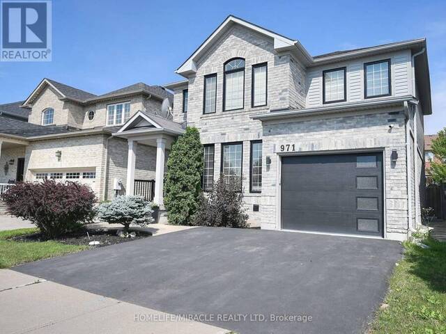 MAIN - 971 KENNEDY CIRCLE Milton Ontario