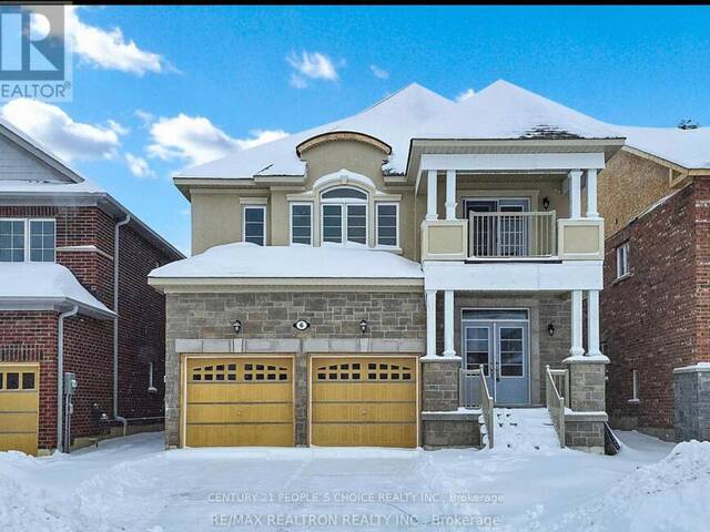 6 GRIEVE STREET Georgina Ontario