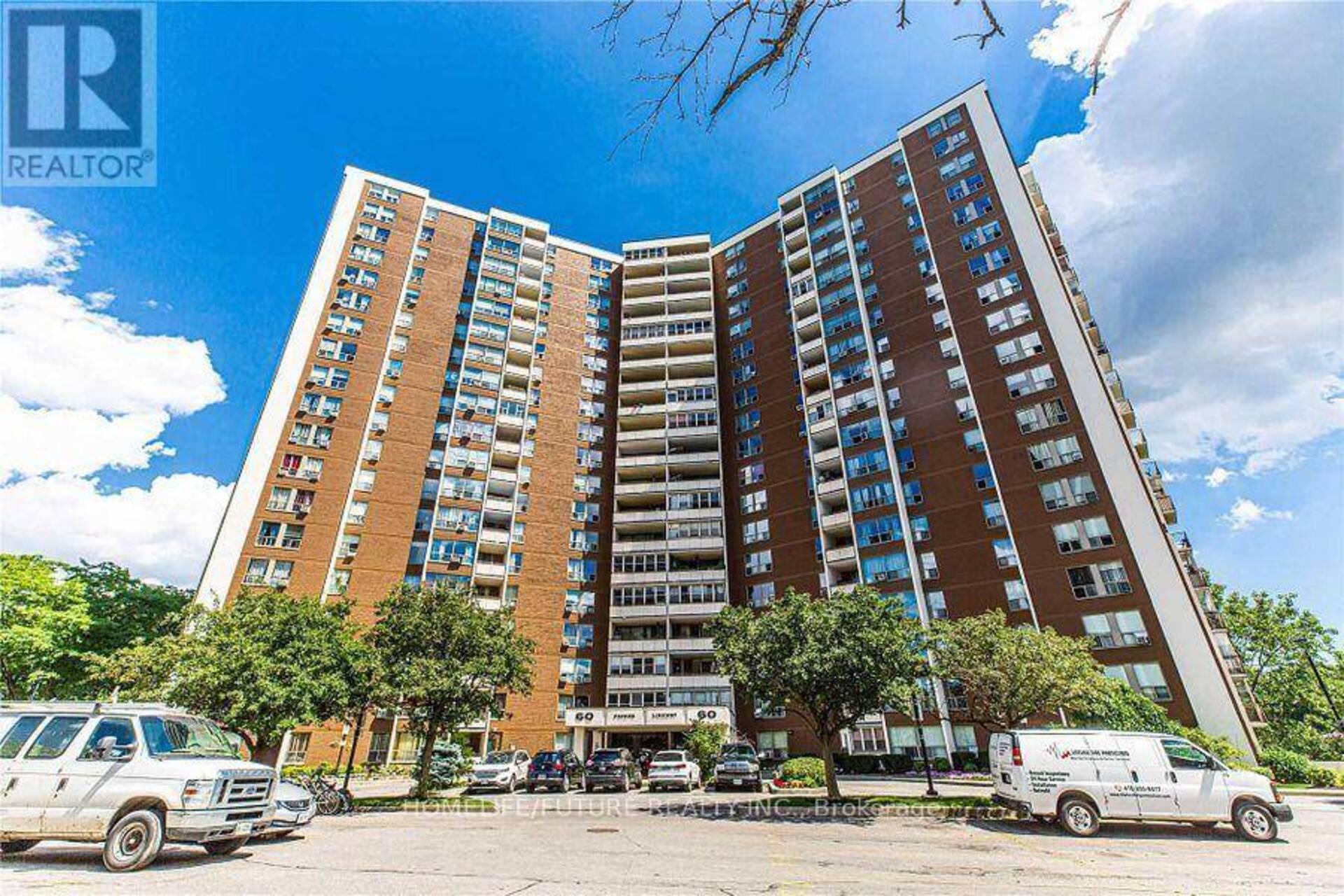 1201 - 60 PAVANE LINKWAY Toronto