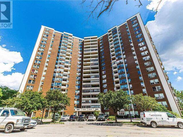 1201 - 60 PAVANE LINKWAY Toronto Ontario