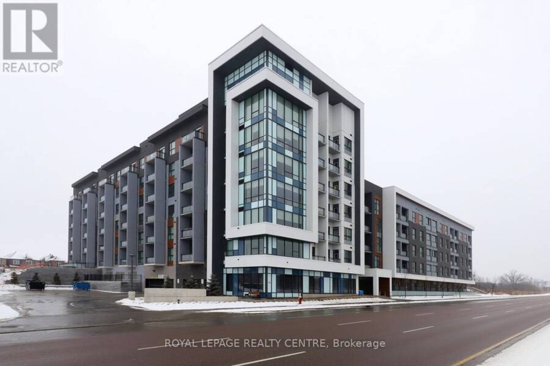 612 - 95 DUNDAS STREET W Oakville