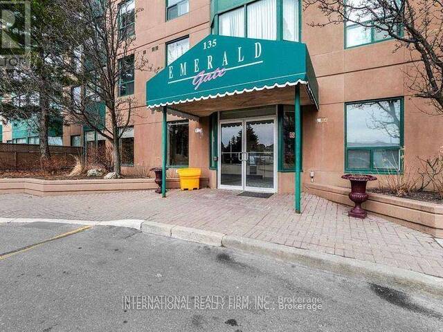 1010 - 135 HILLCREST AVENUE Mississauga Ontario