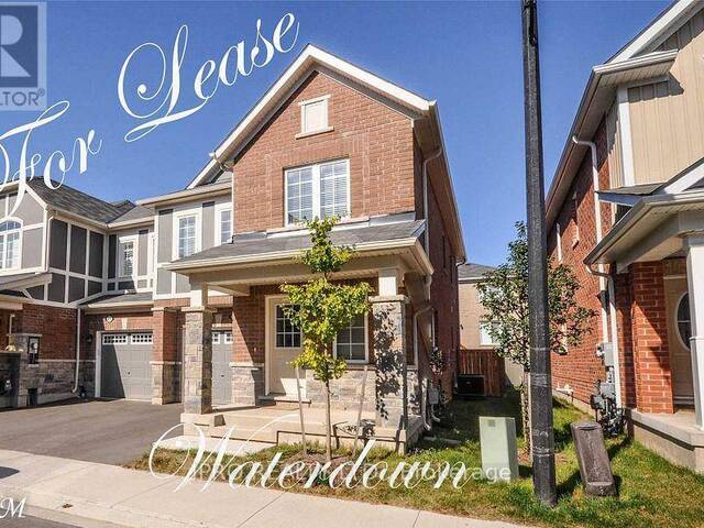 42 - 22 SPRING CREEK DR DRIVE Hamilton Ontario