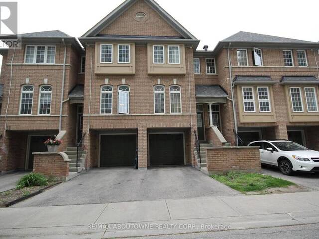 9 - 50 STRATHAVEN DRIVE Mississauga Ontario