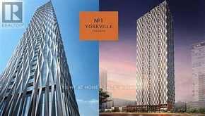 12 - 1 YORKVILLE AVENUE Toronto