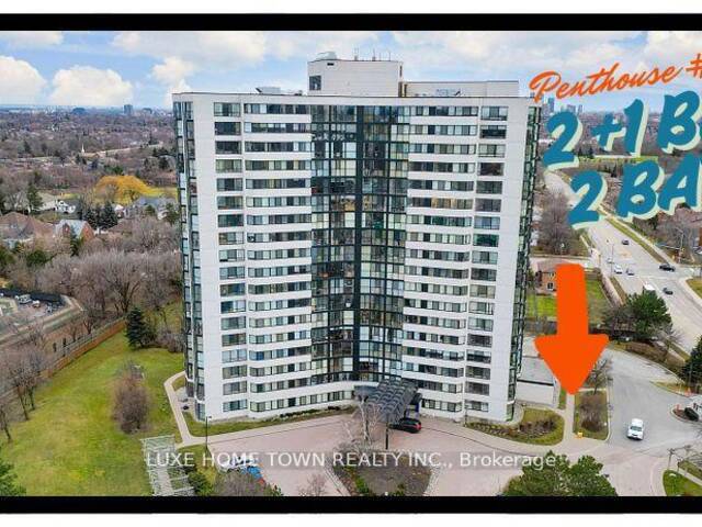 PH06 - 1360 RATHBURN ROAD E Mississauga Ontario