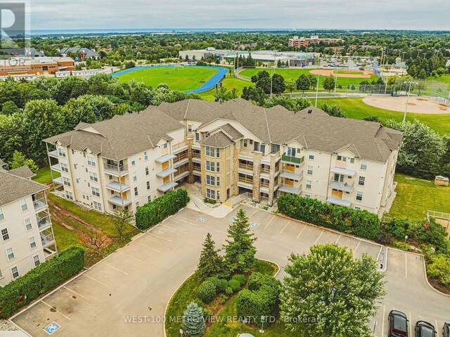 106 - 1450 BISHOPS GATE Oakville Ontario