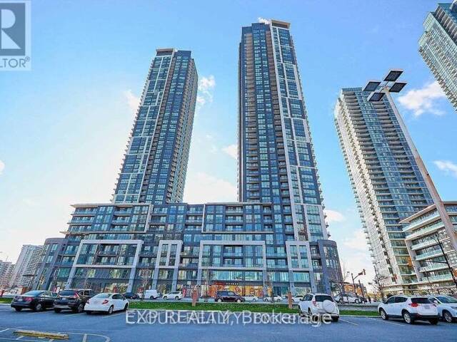 1409 - 510 CURRAN PLACE Mississauga Ontario