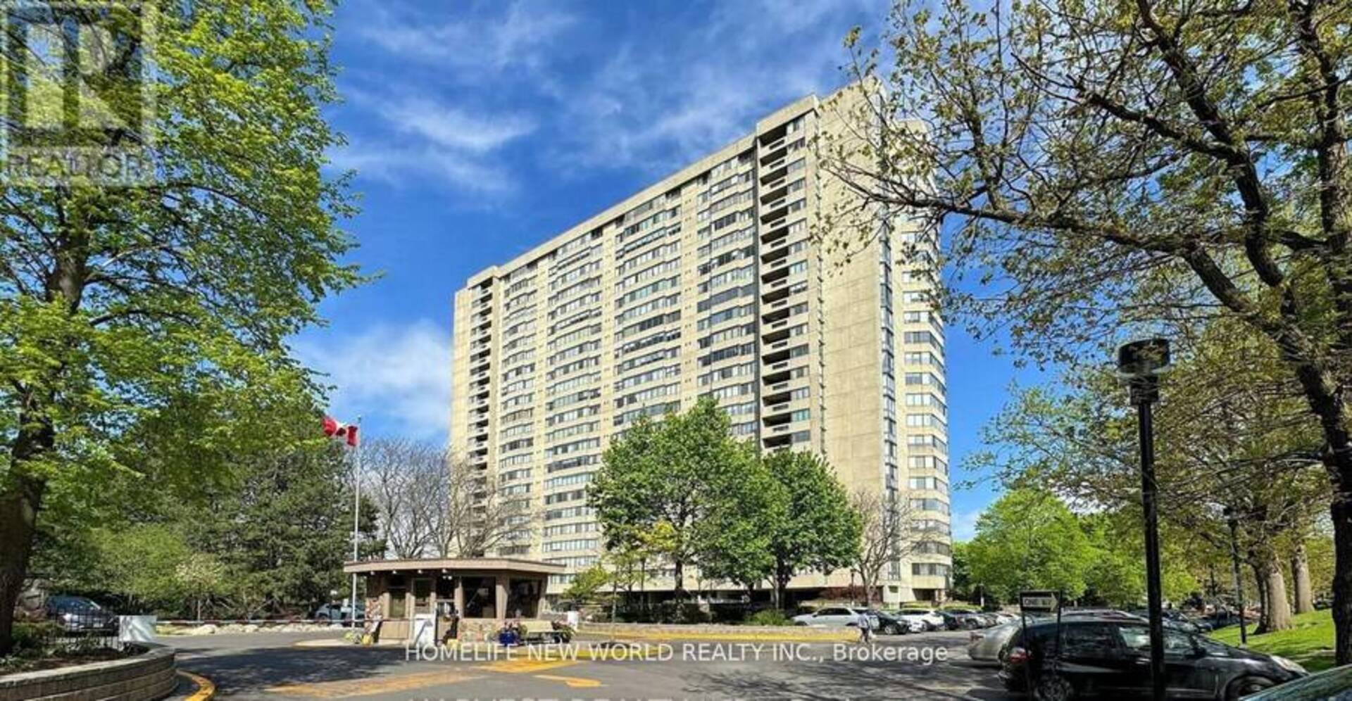 1111 - 2350 BRIDLETOWNE CIRCLE Toronto