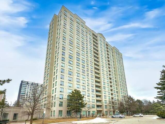 708 - 5039 FINCH AVENUE E Toronto Ontario