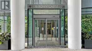 1307 - 16 BONNYCASTLE STREET E Toronto