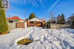 35 BENSHIRE DRIVE Toronto