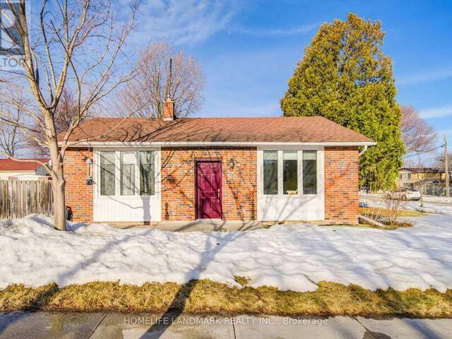 35 BENSHIRE DRIVE Toronto Ontario