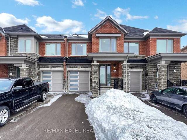 31 FLOWER GARDEN TRAIL Whitchurch-Stouffville Ontario