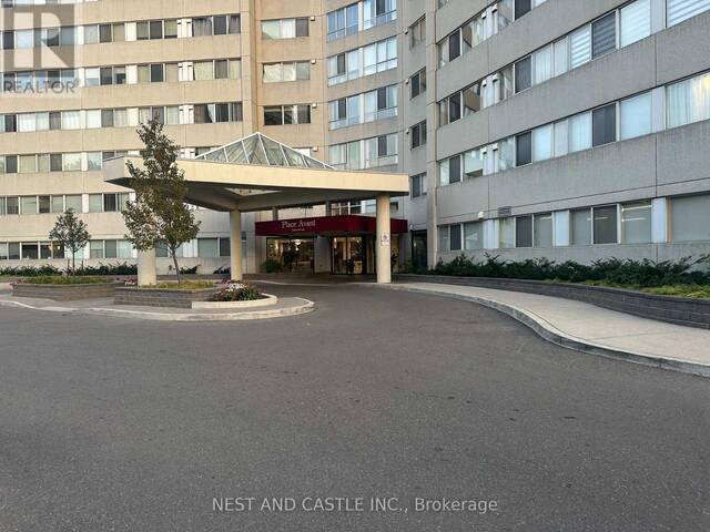 1807 - 3700 KANEFF CRESCENT Mississauga Ontario