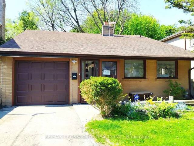 206 NORTHWOOD DRIVE Toronto Ontario