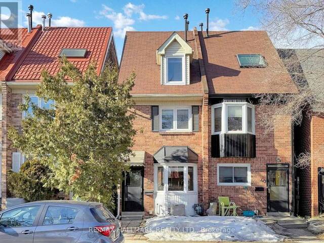 38 TORBRICK ROAD Toronto Ontario