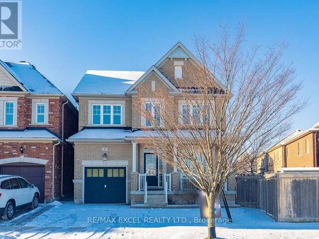 47 PELISTER DRIVE Markham Ontario