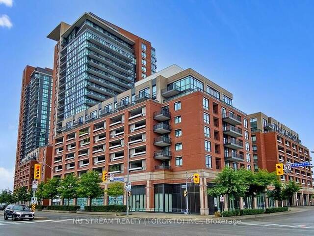 812 - 800 LAWRENCE AVENUE W Toronto Ontario