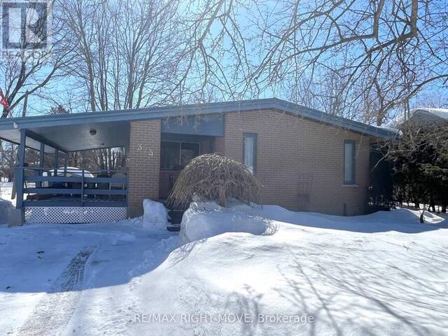 325 DELIA STREET Orillia Ontario