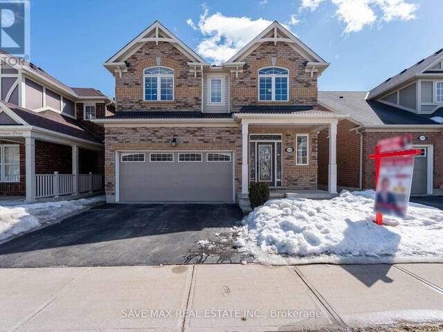 316 LEITERMAN DRIVE Milton Ontario