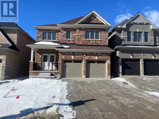 4 LAWRENCE D. PRIDHAM AVENUE New Tecumseth Ontario