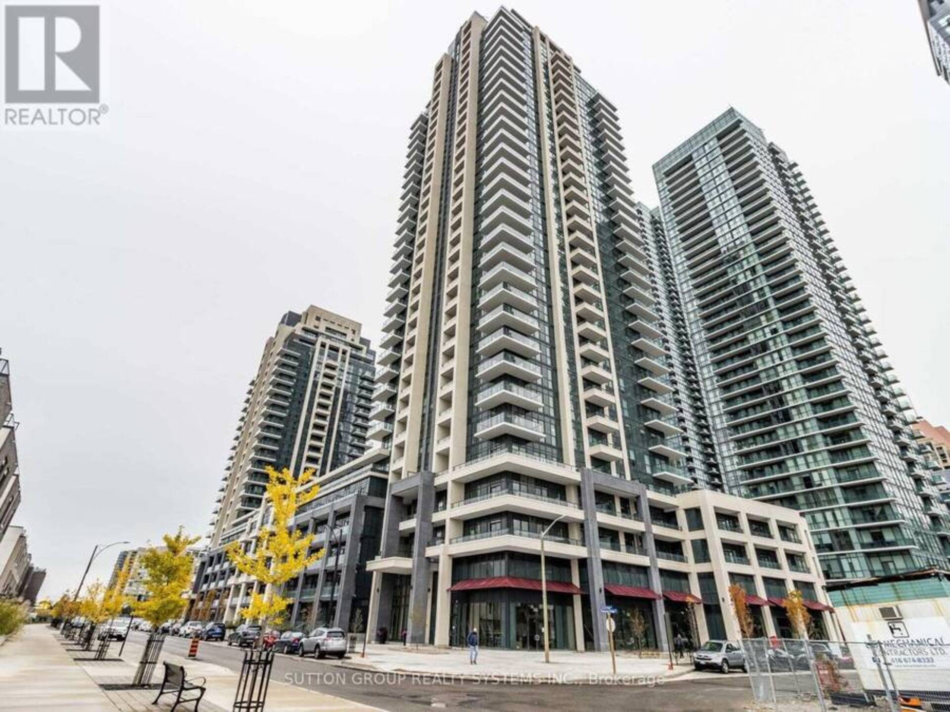 811 - 4055 PARKSIDE VILLAGE DRIVE Mississauga