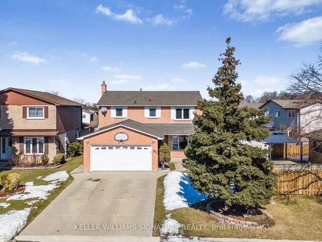 35 CRANBERRY COURT Hamilton Ontario