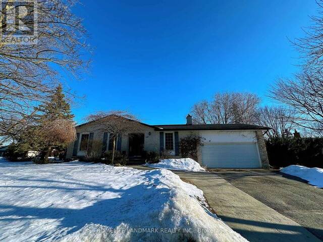 50 MCTAGGART CRESCENT London Ontario