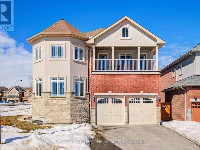 88 MANCINI CRESCENT Richmond Hill Ontario