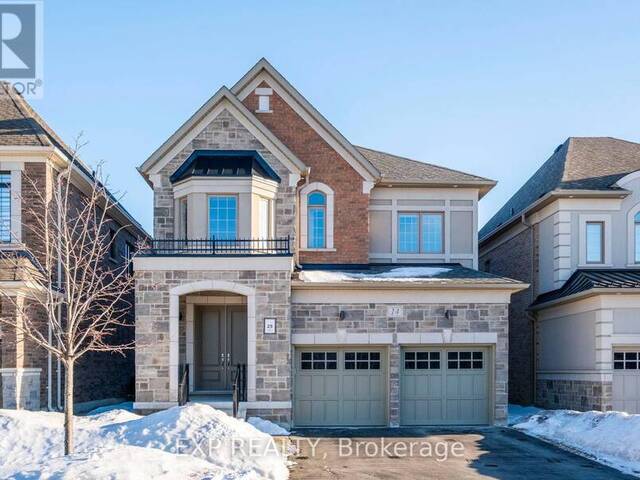 14 BOTELHO CIRCLE Aurora Ontario