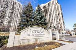 2508 - 710 HUMBERWOOD BOULEVARD Toronto