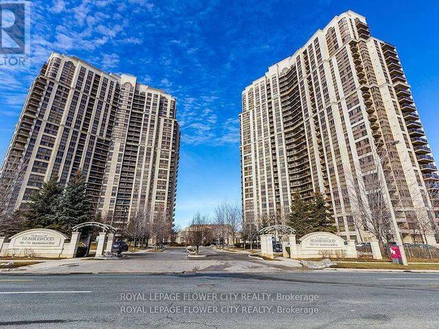 2508 - 710 HUMBERWOOD BOULEVARD Toronto Ontario