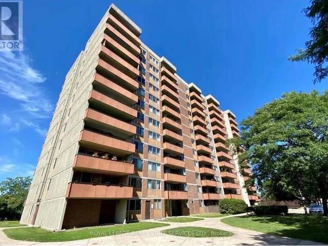 315 - 165 LA ROSE AVENUE Toronto Ontario