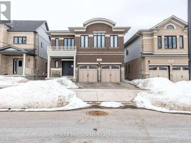 61 BROADACRE DRIVE Kitchener Ontario