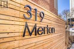 #406 - 319 MERTON STREET Toronto