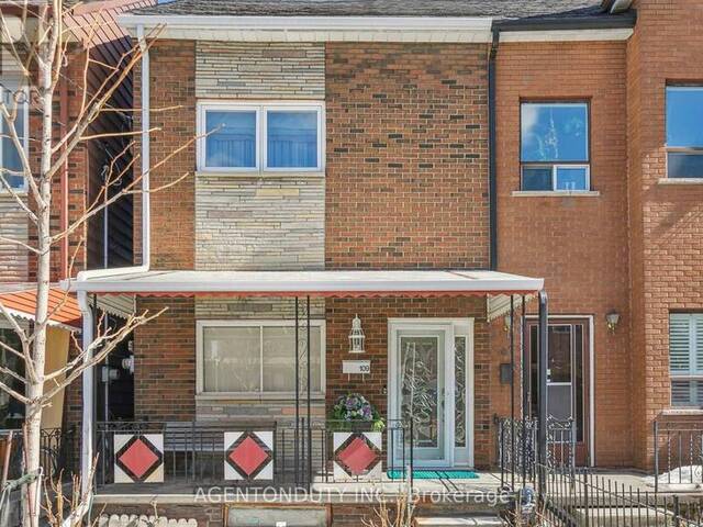 109 LISGAR STREET Toronto Ontario