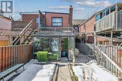 109 LISGAR STREET Toronto