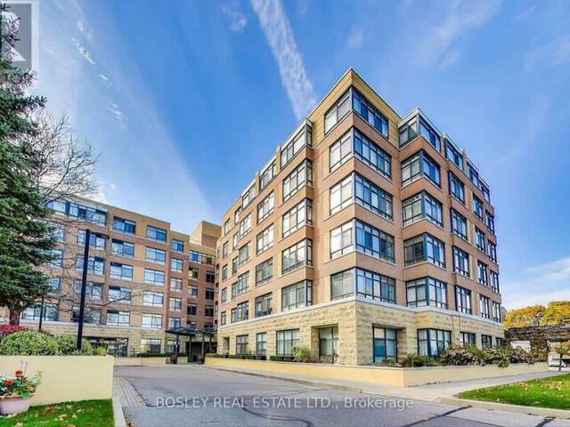 216 - 115 BONIS AVENUE Toronto Ontario