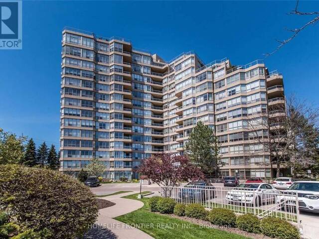 901 - 20 GUILDWOOD PARKWAY Toronto Ontario