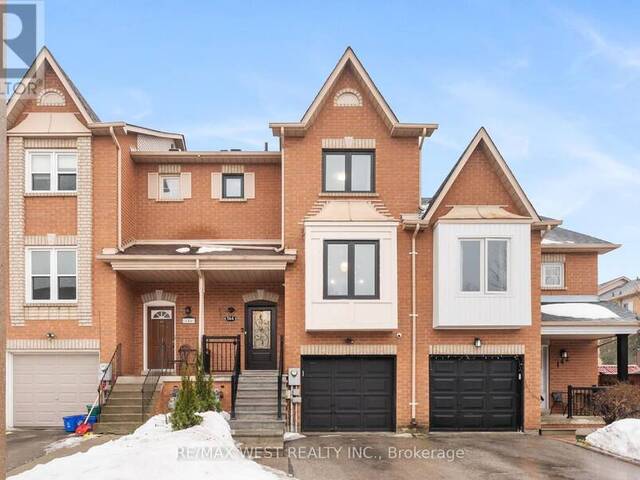 144 KELSO CRESCENT Vaughan Ontario