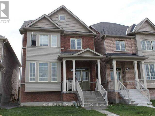 2774 DONALD COUSENS PARKWAY Markham Ontario