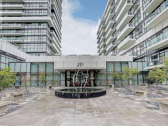 509 - 251 MANITOBA STREET Toronto Ontario